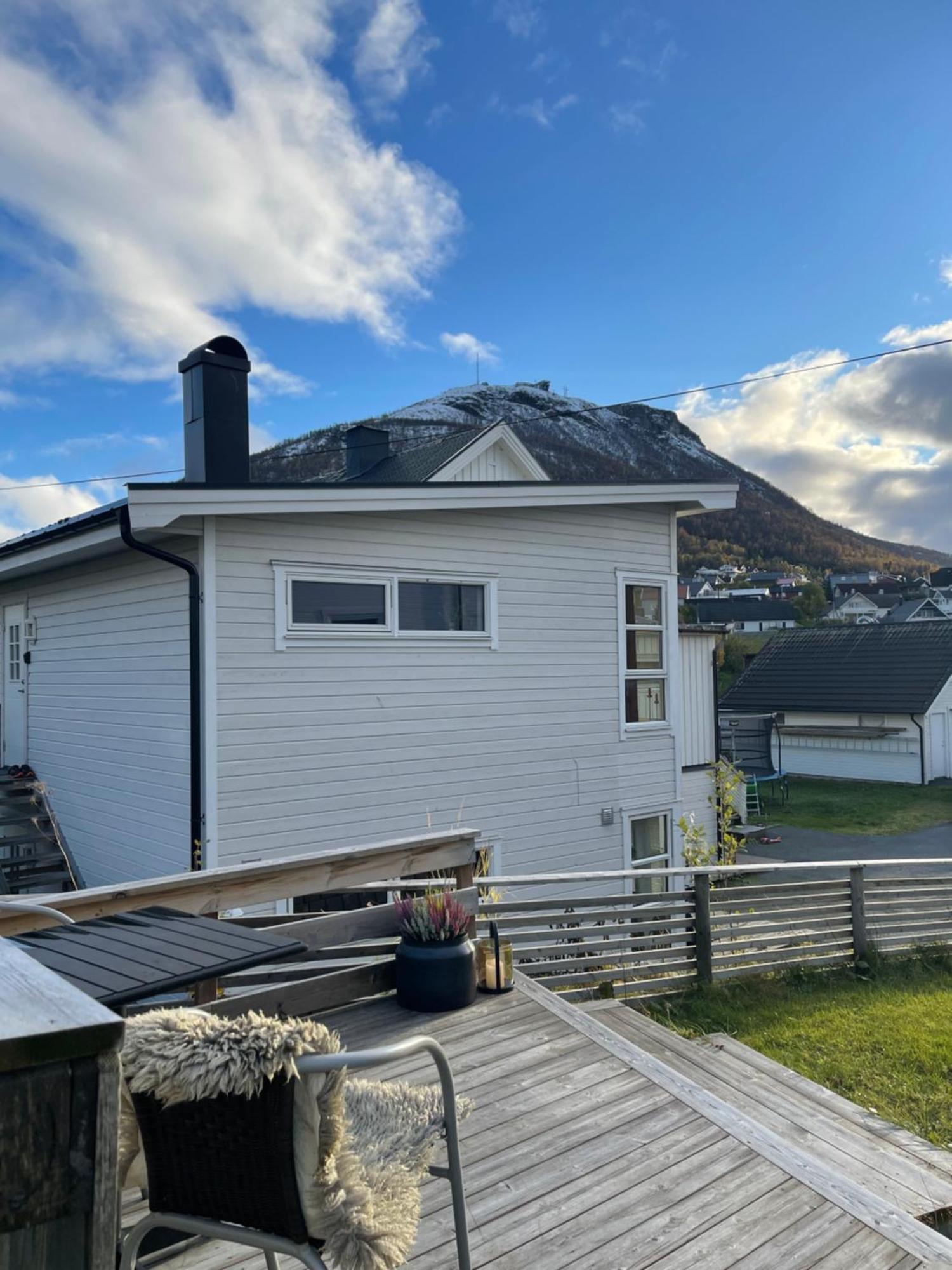 Tromsdalen Apt 2 - Free Parking Buitenkant foto