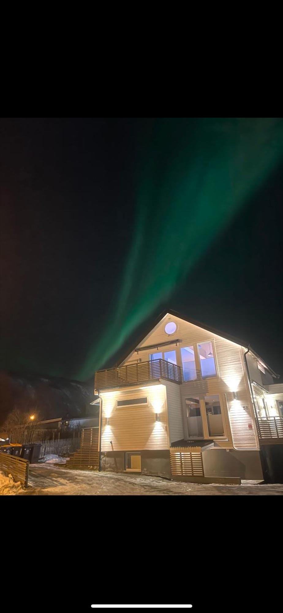Tromsdalen Apt 2 - Free Parking Buitenkant foto